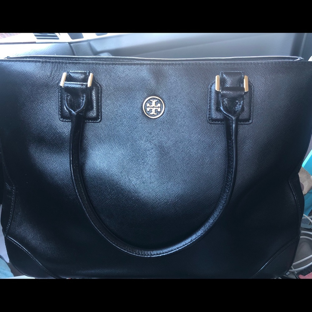 Tory Burch large Satchel